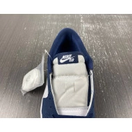 Low SB Jordan 1 CJ7891-400 Midnight Navy 0811